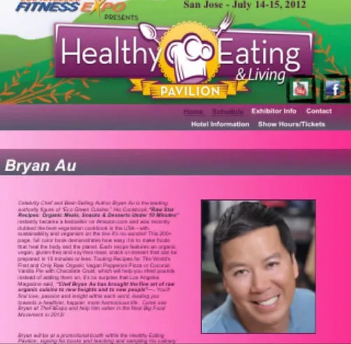 LA Fitness Expo Feature