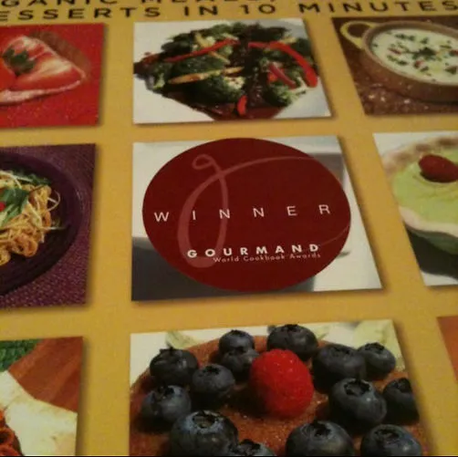 Gourmand World Award Seal