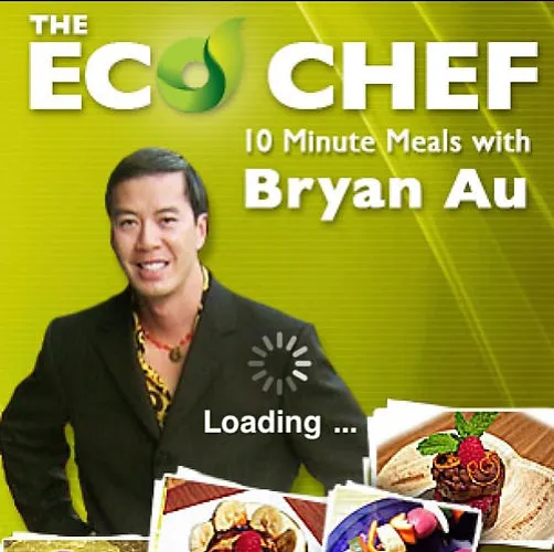 The Eco Chef Show Banner