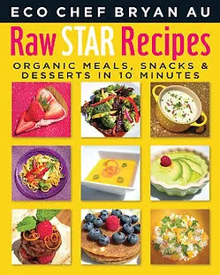 Raw STAR Recipes Grid Cover