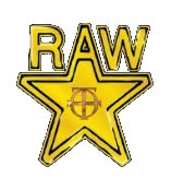 RAW STAR Logo