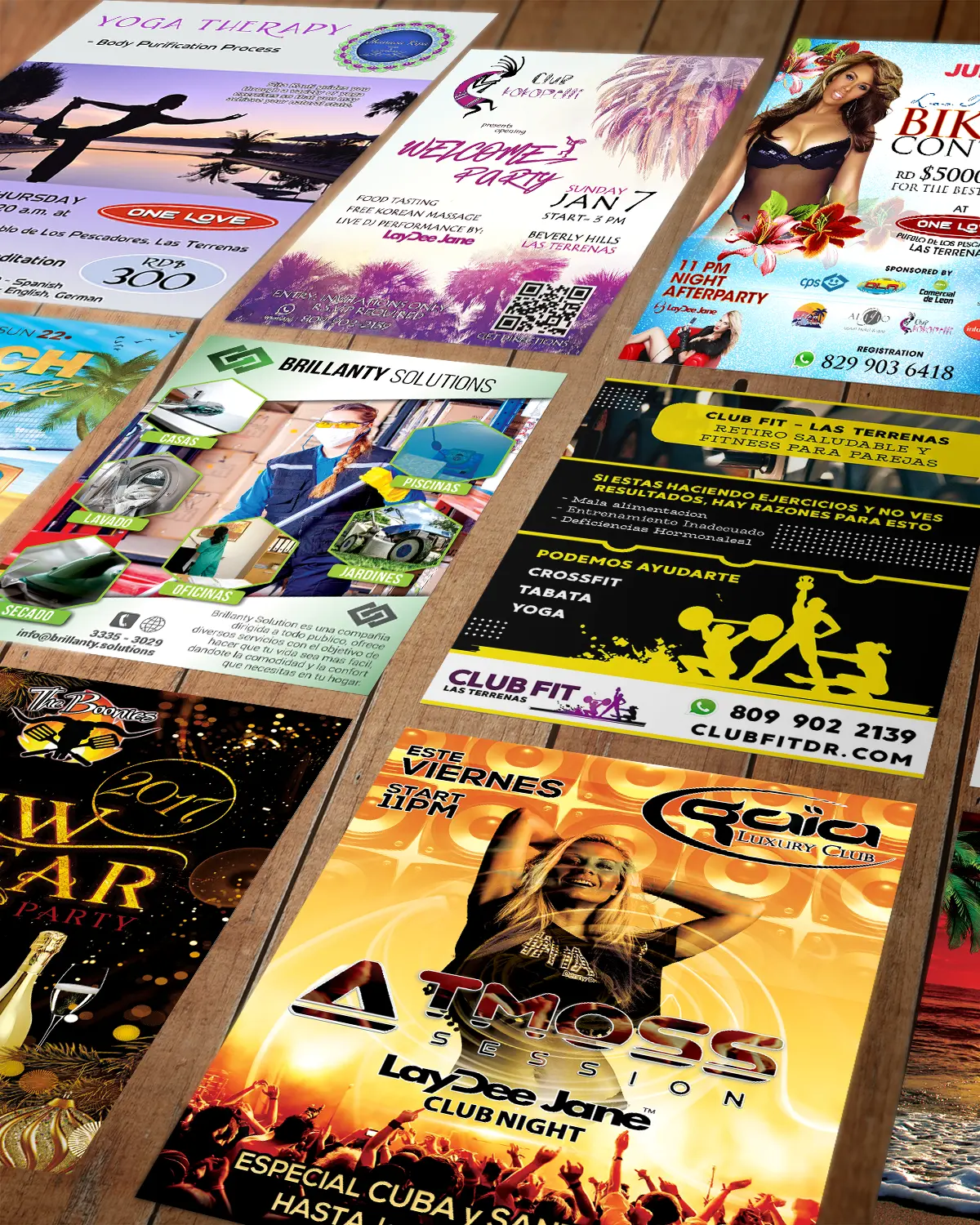 Flyers